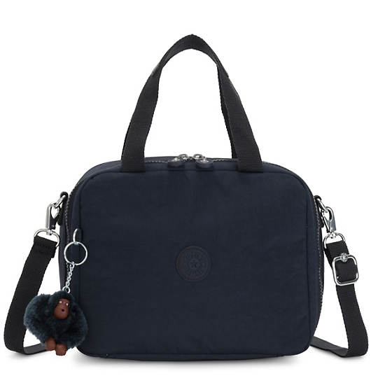 Bolsas Kipling Miyo Lunch Bag Azules | MX 1920WN